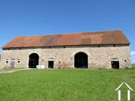 Bauerhaus zu verkaufen beaune d allier, auvergne, AP03007887 Bild - 8