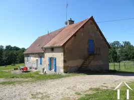 Bauerhaus zu verkaufen beaune d allier, auvergne, AP03007887 Bild - 6