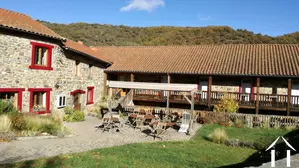 Haus zu verkaufen leyvaux, auvergne, AP03007902 Bild - 4