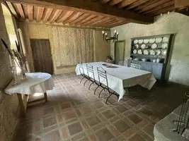 Maison de Maître zu verkaufen brout vernet, auvergne, AP03007917 Bild - 6