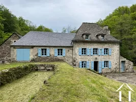 Mühle zu verkaufen apchon, auvergne, AP03007930 Bild - 3