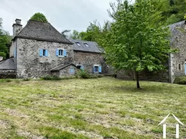 Mühle zu verkaufen apchon, auvergne, AP03007930 Bild - 4