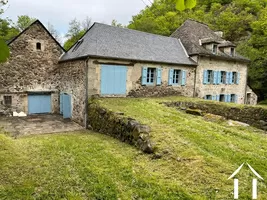 Mühle zu verkaufen apchon, auvergne, AP03007930 Bild - 7