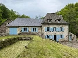 Mühle zu verkaufen apchon, auvergne, AP03007930 Bild - 1