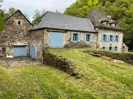 Mühle zu verkaufen apchon, auvergne, AP03007930 Bild - 12