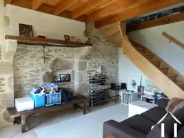 Cottage zu verkaufen chouvigny, auvergne, AP03007931 Bild - 12