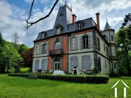 Herrenhaus zu verkaufen chadeleuf, auvergne, AP03007936 Bild - 9