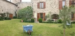 Schloss zu verkaufen bournoncle st pierre, auvergne, AP03007942 Bild - 10