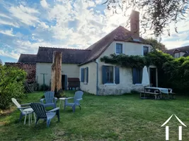 Cottage zu verkaufen le brethon, auvergne, AP03007952 Bild - 17