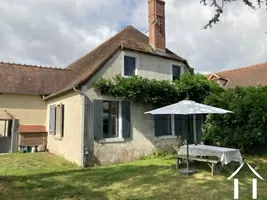 Cottage zu verkaufen le brethon, auvergne, AP03007952 Bild - 1