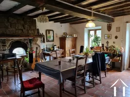 Cottage zu verkaufen arronnes, auvergne, AP03007978 Bild - 4