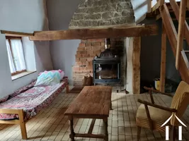 Cottage zu verkaufen arronnes, auvergne, AP03007978 Bild - 8