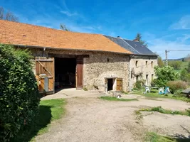 Cottage zu verkaufen arronnes, auvergne, AP03007978 Bild - 12