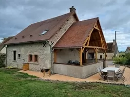 Haus zu verkaufen bayet, auvergne, AP03007990 Bild - 12