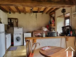 Cottage zu verkaufen arronnes, auvergne, AP03007992 Bild - 9