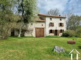 Cottage zu verkaufen arronnes, auvergne, AP03007992 Bild - 1