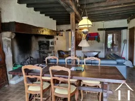 Cottage zu verkaufen arronnes, auvergne, AP03007992 Bild - 8