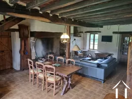 Cottage zu verkaufen arronnes, auvergne, AP03007992 Bild - 4