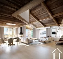 Wohnung zu verkaufen l alpe d huez, rhone-alpes, C2575-A01 Bild - 5