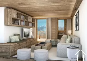 Wohnung zu verkaufen val d isere, rhone-alpes, C2703-B02 Bild - 1