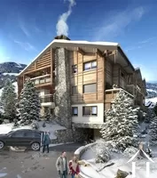 Wohnung zu verkaufen les gets, rhone-alpes, C3199-B230 Bild - 4