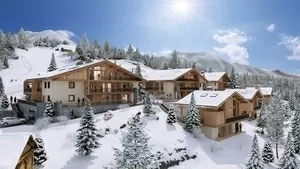 Haus zu verkaufen praz sur arly, rhone-alpes, C3210-E001 Bild - 4