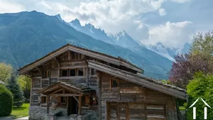 Haus zu verkaufen chamonix mont blanc, rhone-alpes, C3218 Bild - 22