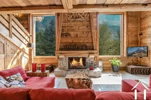 Haus zu verkaufen chamonix mont blanc, rhone-alpes, C3218 Bild - 3