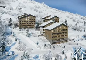 Wohnung zu verkaufen l alpe d huez, rhone-alpes, C3310-A202 Bild - 1