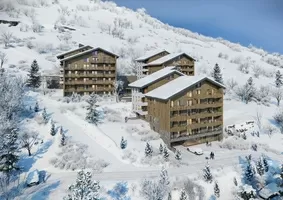 Wohnung zu verkaufen l alpe d huez, rhone-alpes, C3310-A204 Bild - 1