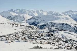 Wohnung zu verkaufen l alpe d huez, rhone-alpes, C3310-A204 Bild - 5