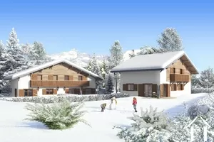 Chalet zu verkaufen st gervais les bains, rhone-alpes, C3326-03 Bild - 1