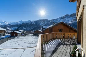 Chalet zu verkaufen st martin de belleville, rhone-alpes, C3672 Bild - 18