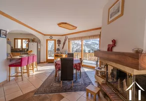 Chalet zu verkaufen st martin de belleville, rhone-alpes, C3672 Bild - 8