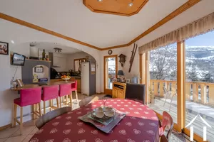 Chalet zu verkaufen st martin de belleville, rhone-alpes, C3672 Bild - 6