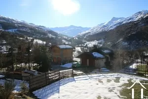 Chalet zu verkaufen st martin de belleville, rhone-alpes, C3672 Bild - 11