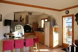 Chalet zu verkaufen st martin de belleville, rhone-alpes, C3672 Bild - 5