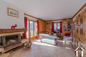 Chalet zu verkaufen st martin de belleville, rhone-alpes, C3672 Bild - 12