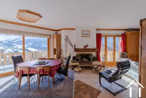 Chalet zu verkaufen st martin de belleville, rhone-alpes, C3672 Bild - 4