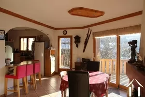 Chalet zu verkaufen st martin de belleville, rhone-alpes, C3672 Bild - 1