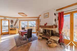 Chalet zu verkaufen st martin de belleville, rhone-alpes, C3672 Bild - 2