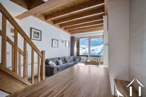 Wohnung zu verkaufen val thorens, rhone-alpes, C3817 Bild - 7