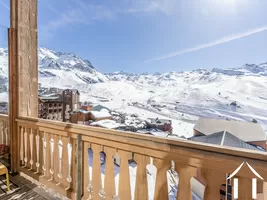 Wohnung zu verkaufen val thorens, rhone-alpes, C3817 Bild - 18