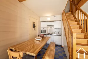 Wohnung zu verkaufen val thorens, rhone-alpes, C3817 Bild - 11