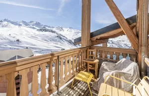 Wohnung zu verkaufen val thorens, rhone-alpes, C3817 Bild - 9