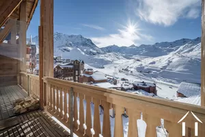Wohnung zu verkaufen val thorens, rhone-alpes, C3817 Bild - 20