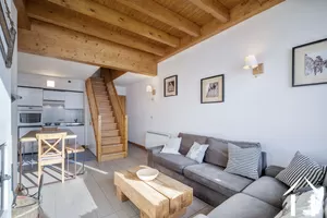 Wohnung zu verkaufen val thorens, rhone-alpes, C3817 Bild - 6