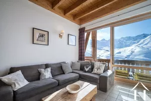 Wohnung zu verkaufen val thorens, rhone-alpes, C3817 Bild - 5