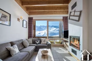 Wohnung zu verkaufen val thorens, rhone-alpes, C3817 Bild - 2
