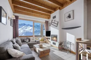 Wohnung zu verkaufen val thorens, rhone-alpes, C3817 Bild - 3